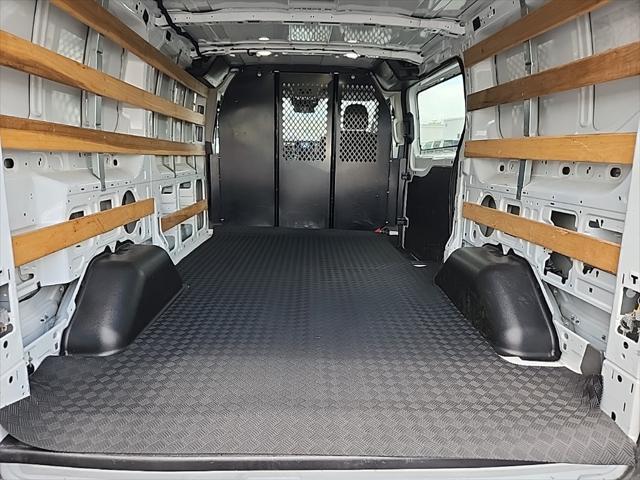 used 2023 Ford Transit-250 car, priced at $33,788