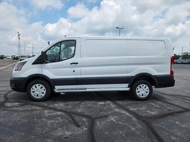 used 2023 Ford Transit-250 car, priced at $33,788