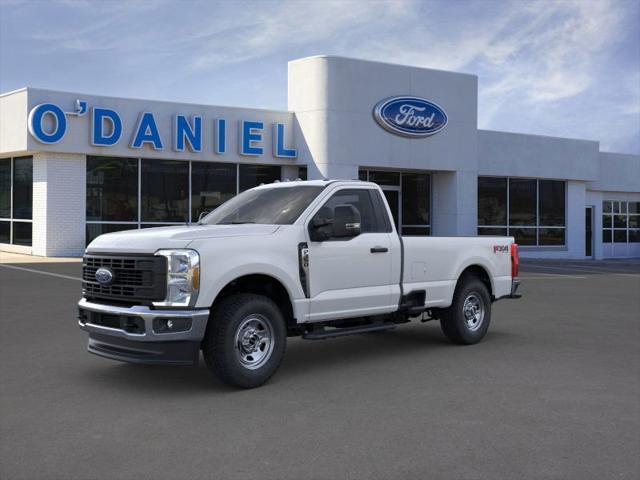 new 2024 Ford F-350 car, priced at $48,508