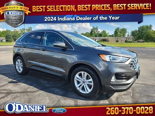 used 2020 Ford Edge car, priced at $19,712