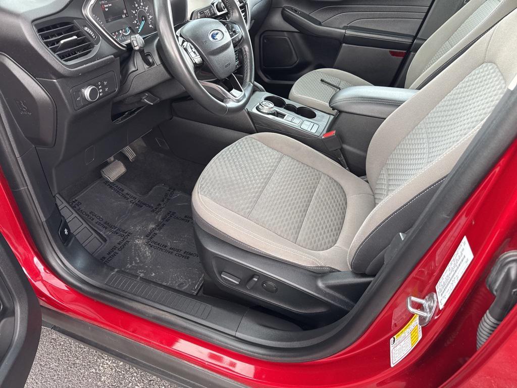 used 2022 Ford Escape car, priced at $18,938
