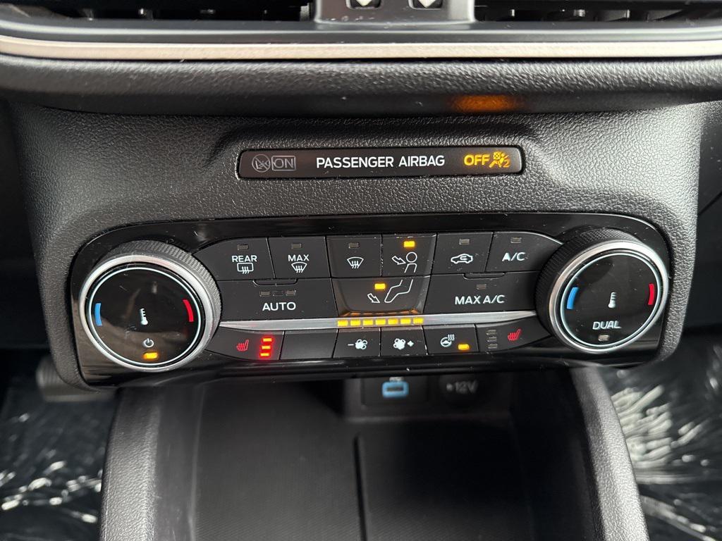 used 2022 Ford Escape car, priced at $18,938