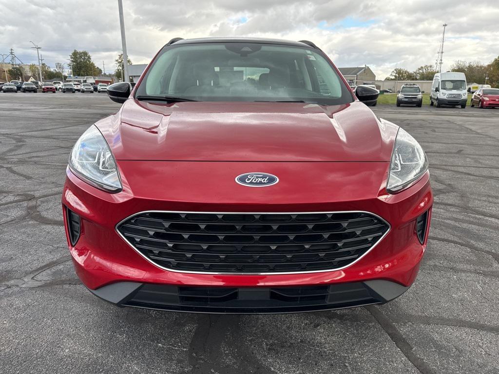 used 2022 Ford Escape car, priced at $18,938