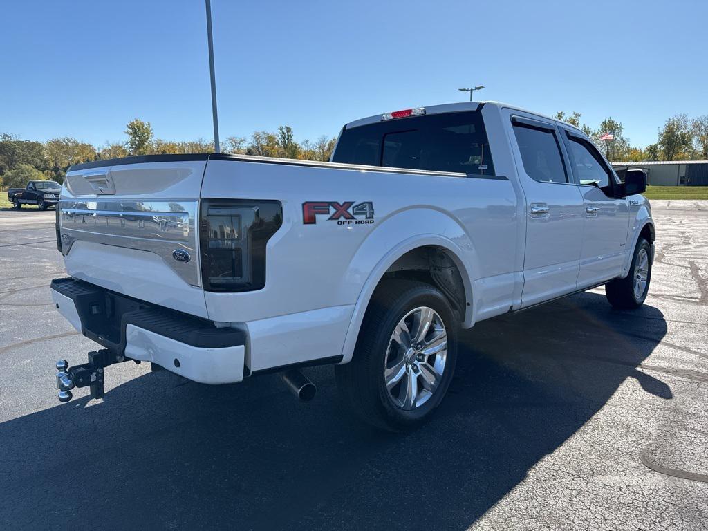 used 2016 Ford F-150 car, priced at $16,959