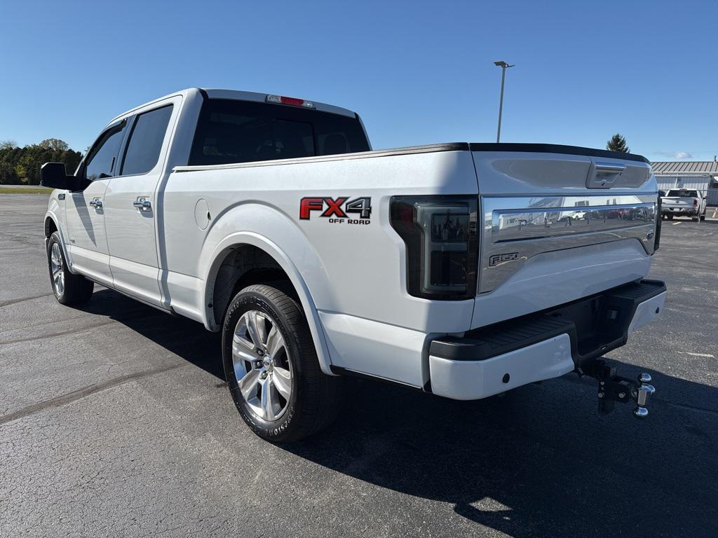 used 2016 Ford F-150 car, priced at $16,959