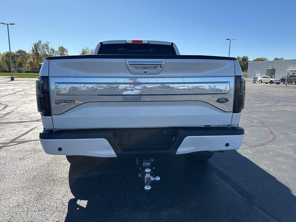 used 2016 Ford F-150 car, priced at $16,959