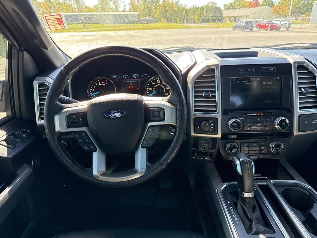 used 2016 Ford F-150 car, priced at $16,959