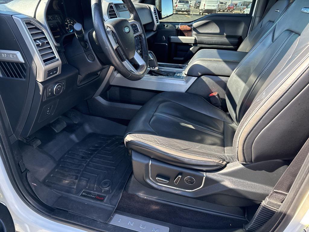used 2016 Ford F-150 car, priced at $16,959