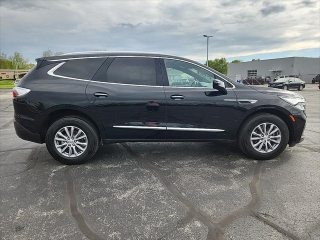 used 2024 Buick Enclave car, priced at $39,572