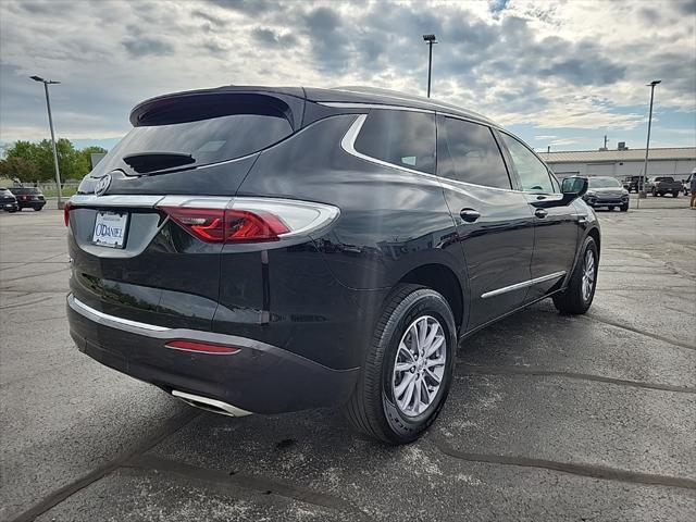 used 2024 Buick Enclave car, priced at $39,572