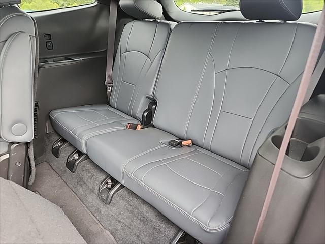 used 2024 Buick Enclave car, priced at $39,572