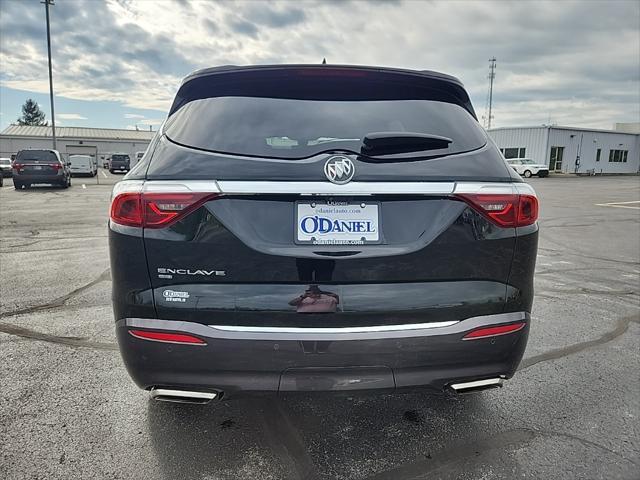 used 2024 Buick Enclave car, priced at $39,572