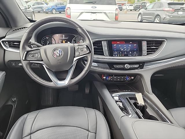 used 2024 Buick Enclave car, priced at $39,572