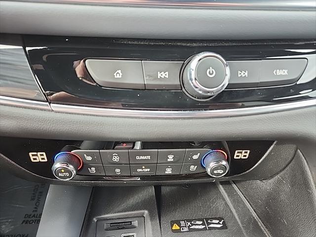 used 2024 Buick Enclave car, priced at $39,572