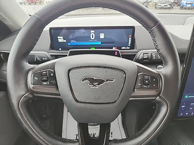 used 2024 Ford Mustang Mach-E car, priced at $42,000