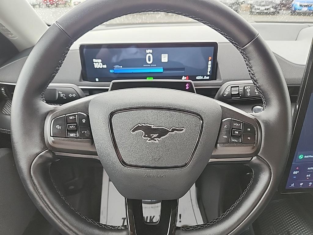 used 2024 Ford Mustang Mach-E car, priced at $33,697