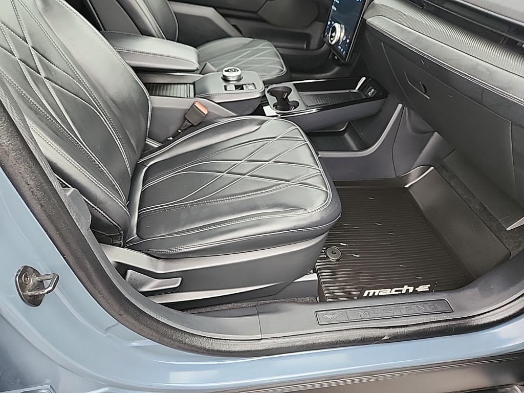 used 2024 Ford Mustang Mach-E car, priced at $33,697