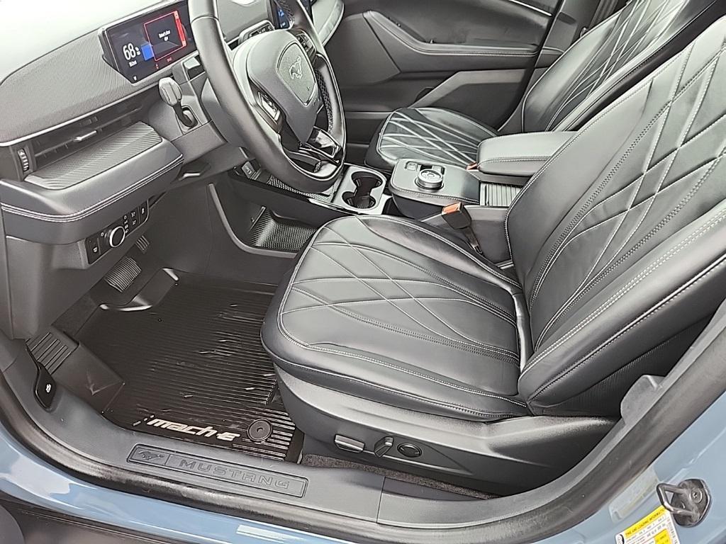 used 2024 Ford Mustang Mach-E car, priced at $33,697