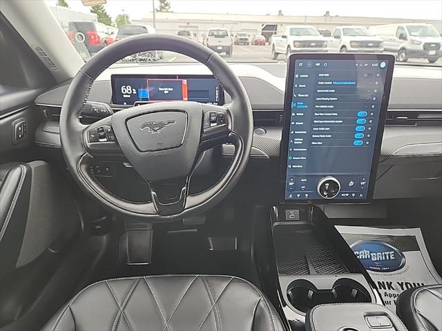 used 2024 Ford Mustang Mach-E car, priced at $42,000
