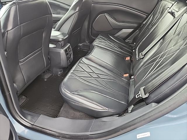 used 2024 Ford Mustang Mach-E car, priced at $42,000