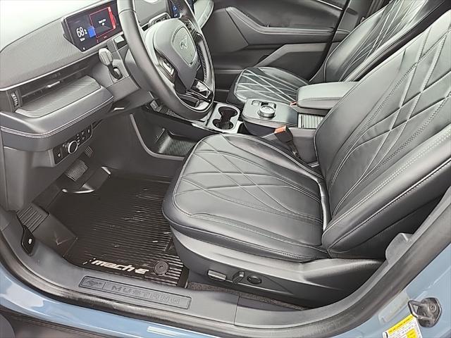 used 2024 Ford Mustang Mach-E car, priced at $42,000