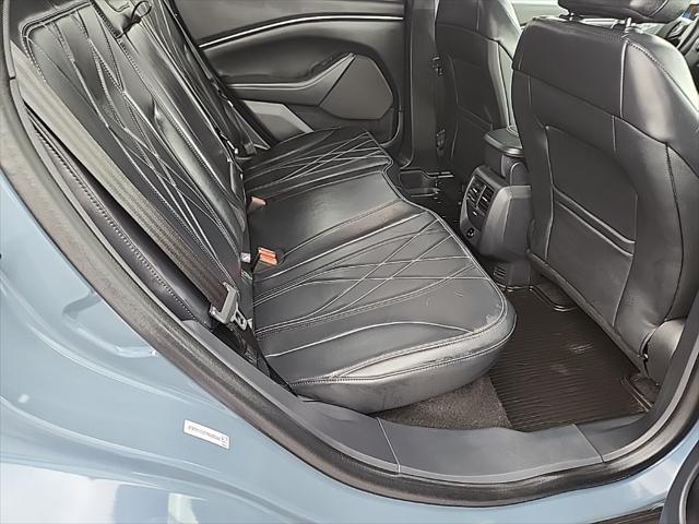 used 2024 Ford Mustang Mach-E car, priced at $42,000