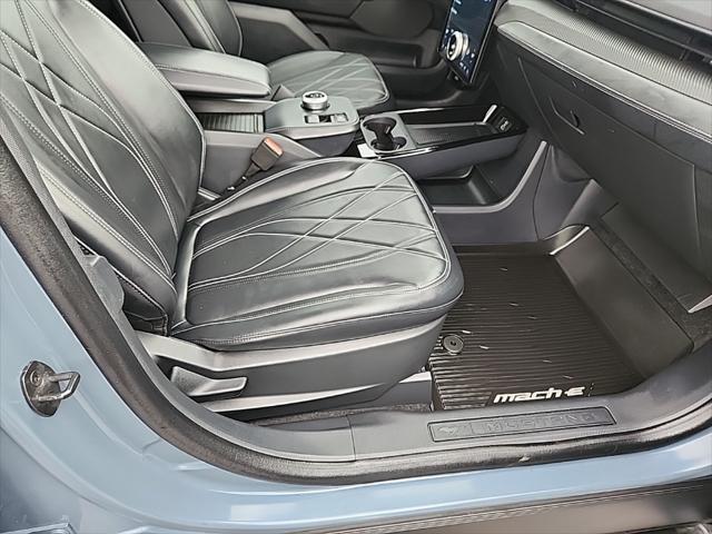 used 2024 Ford Mustang Mach-E car, priced at $42,000