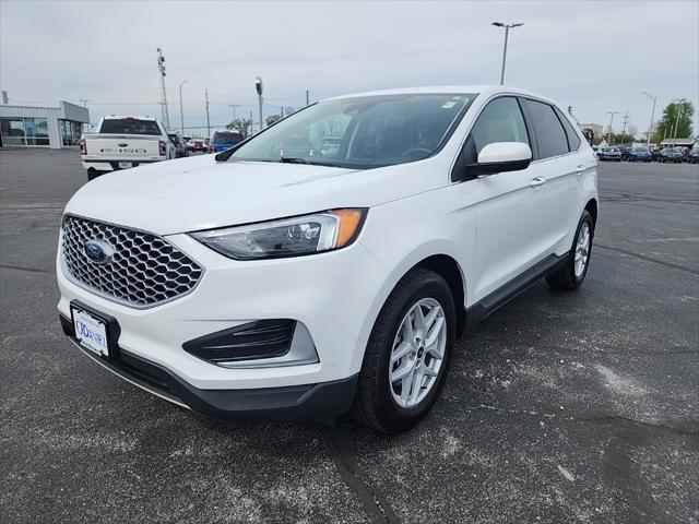 used 2023 Ford Edge car, priced at $30,000