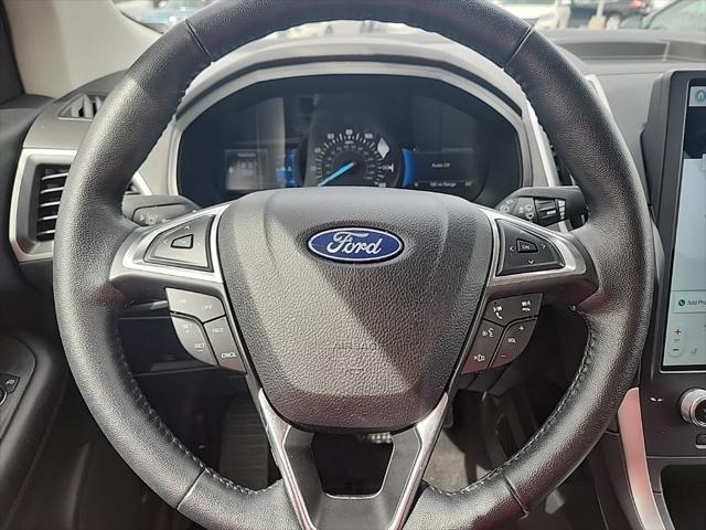 used 2023 Ford Edge car, priced at $31,735