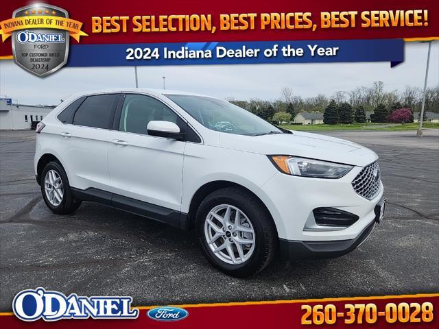 used 2023 Ford Edge car, priced at $26,995
