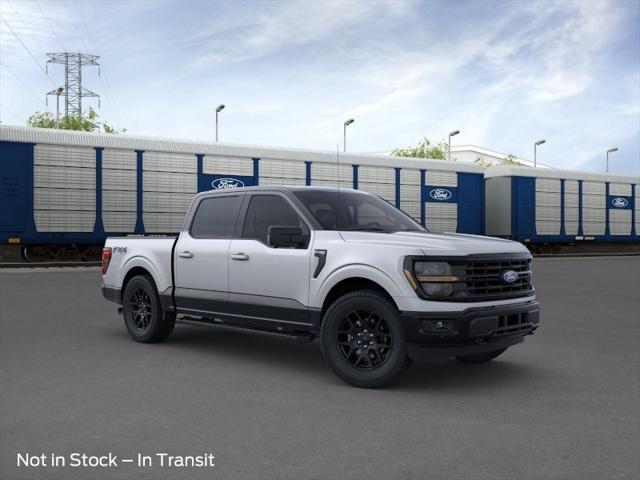 new 2024 Ford F-150 car, priced at $63,776