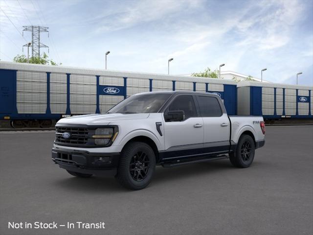 new 2024 Ford F-150 car, priced at $63,776