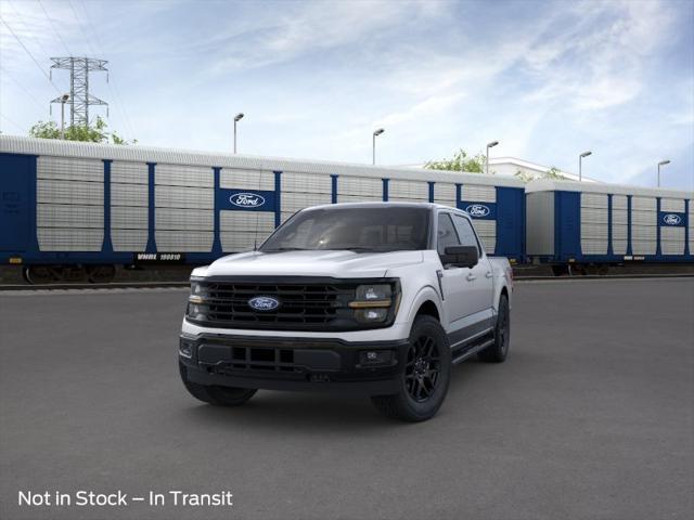 new 2024 Ford F-150 car, priced at $63,776