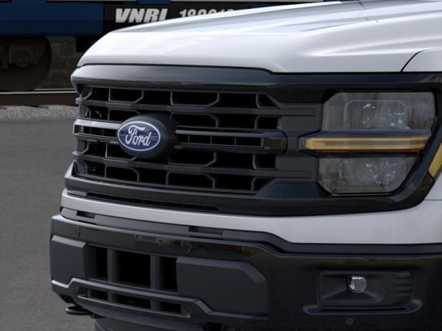 new 2024 Ford F-150 car, priced at $63,776