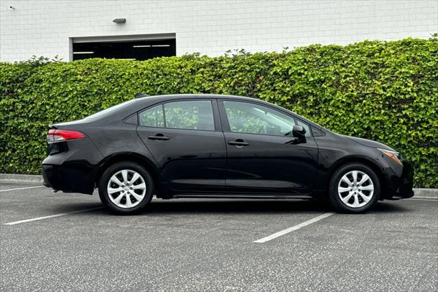 used 2024 Toyota Corolla car, priced at $24,074