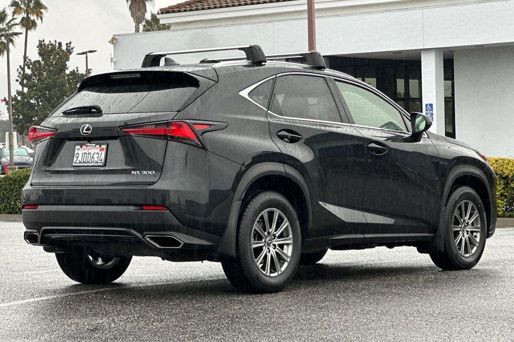 used 2020 Lexus NX 300 car, priced at $25,402