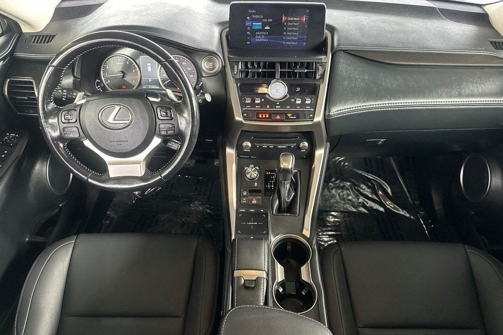 used 2020 Lexus NX 300 car, priced at $25,402