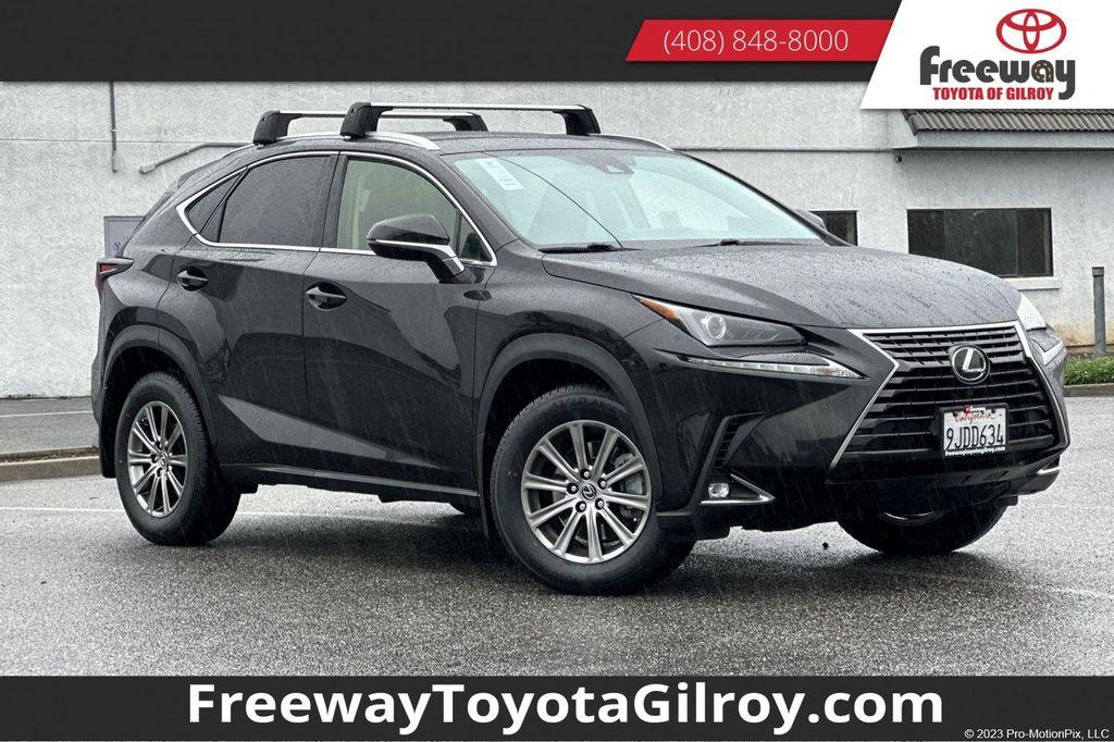 used 2020 Lexus NX 300 car, priced at $25,402