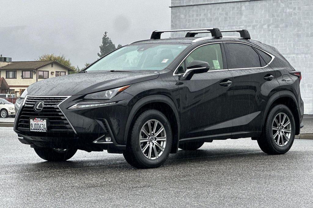 used 2020 Lexus NX 300 car, priced at $25,402