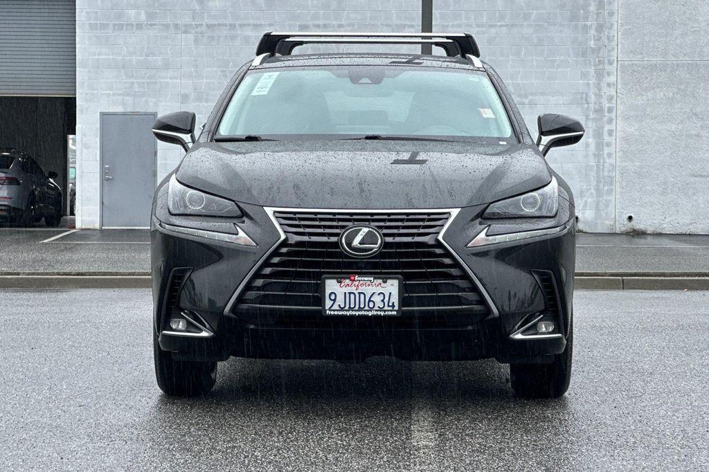 used 2020 Lexus NX 300 car, priced at $25,402