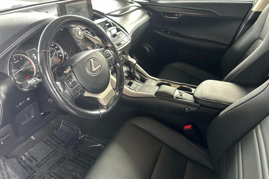 used 2020 Lexus NX 300 car, priced at $25,402