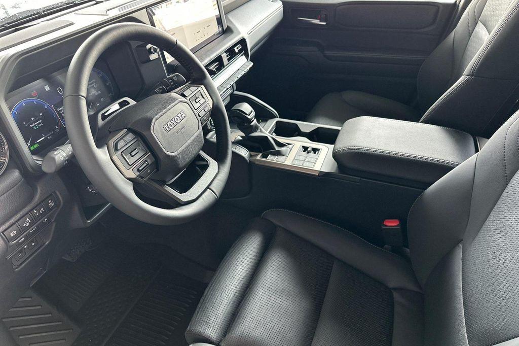 new 2026 Toyota Land Cruiser car, priced at $73,515