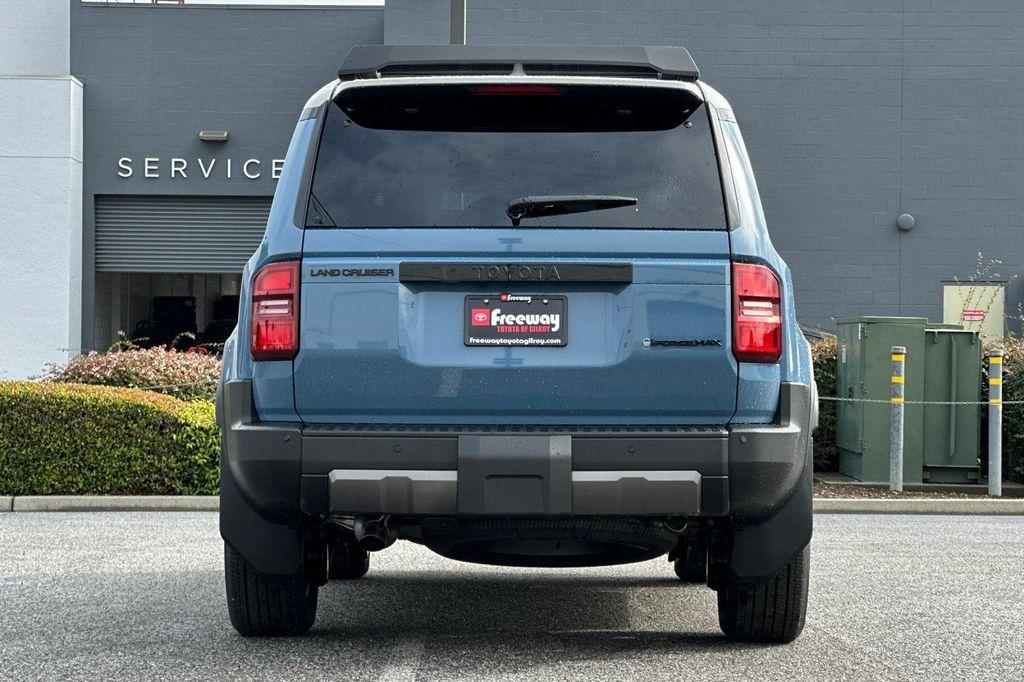 new 2026 Toyota Land Cruiser car, priced at $73,515