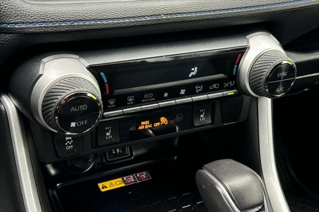 used 2024 Toyota RAV4 Hybrid car, priced at $42,145