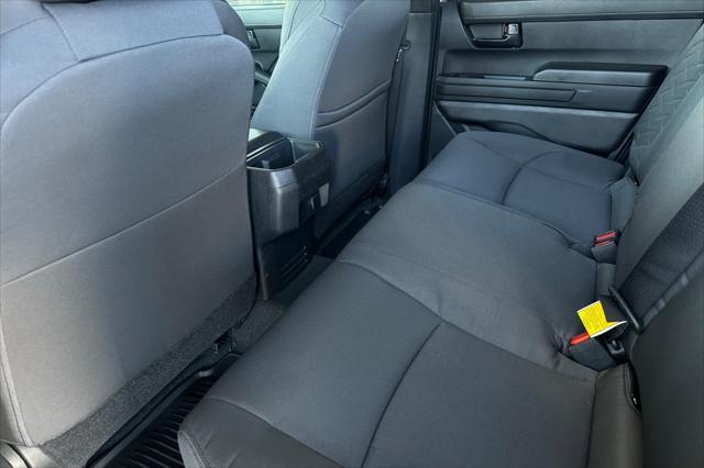 new 2025 Toyota Tacoma car, priced at $41,643
