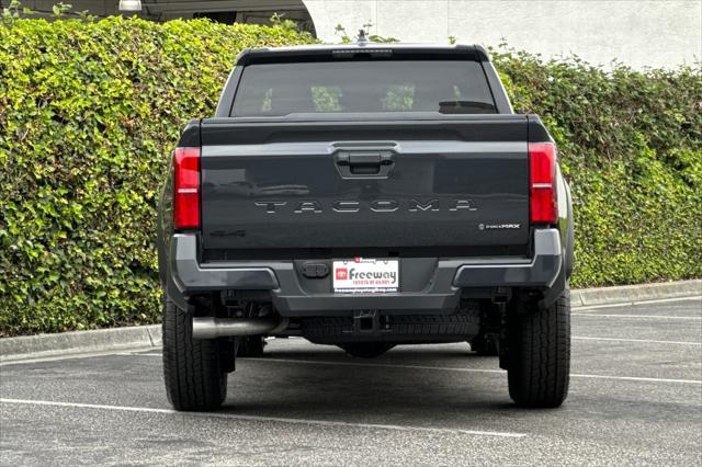 new 2025 Toyota Tacoma car, priced at $48,667