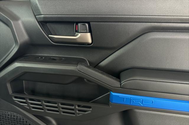 new 2025 Toyota Tacoma car, priced at $48,667
