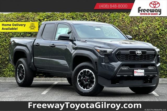 new 2025 Toyota Tacoma car, priced at $48,667