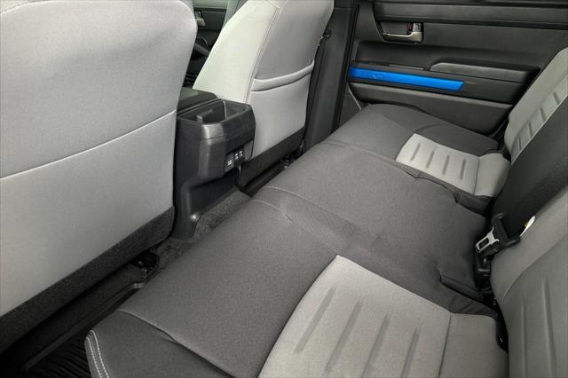 new 2025 Toyota Tacoma car, priced at $48,667
