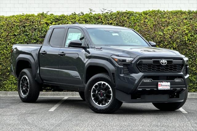 new 2025 Toyota Tacoma car, priced at $48,667